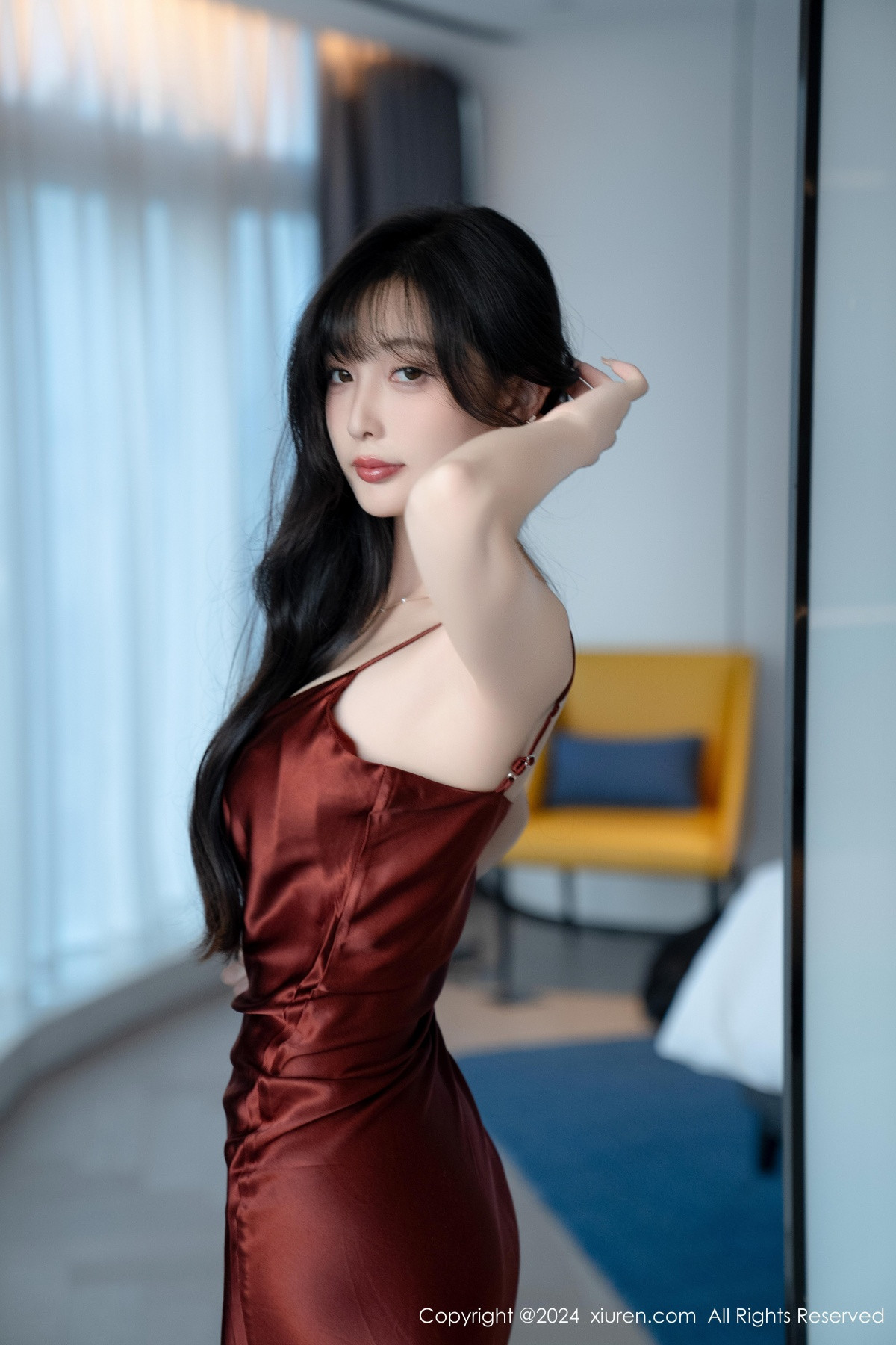 [XiuRen秀人网]第9336期林星阑写真 [85P]-033