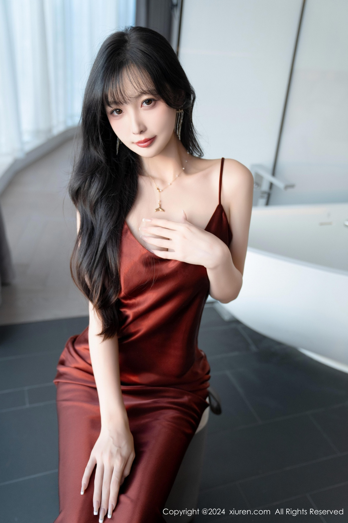 [XiuRen秀人网]第9336期林星阑写真 [85P]-025
