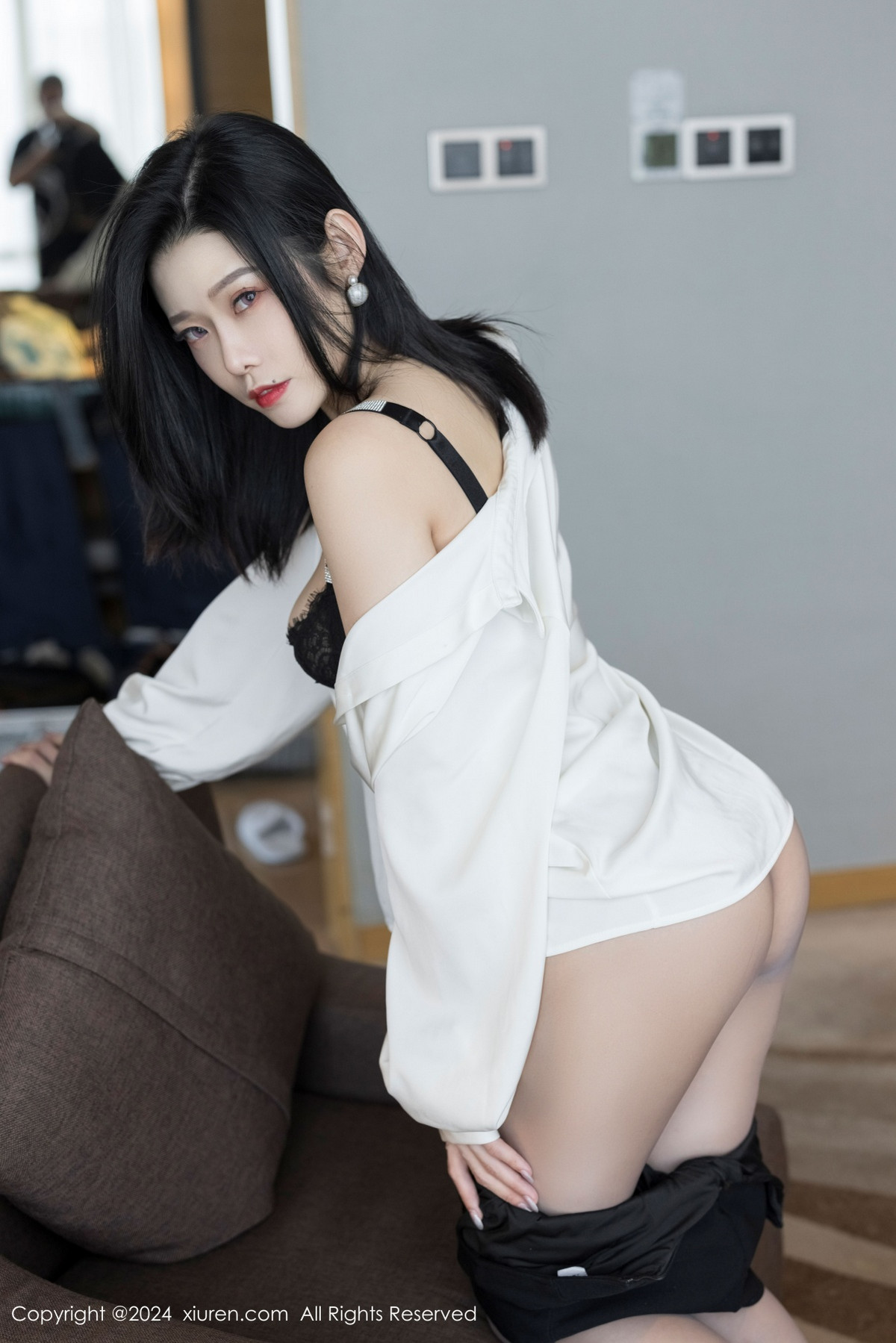 [XiuRen秀人网]第9329期本能写真 [42P]-019