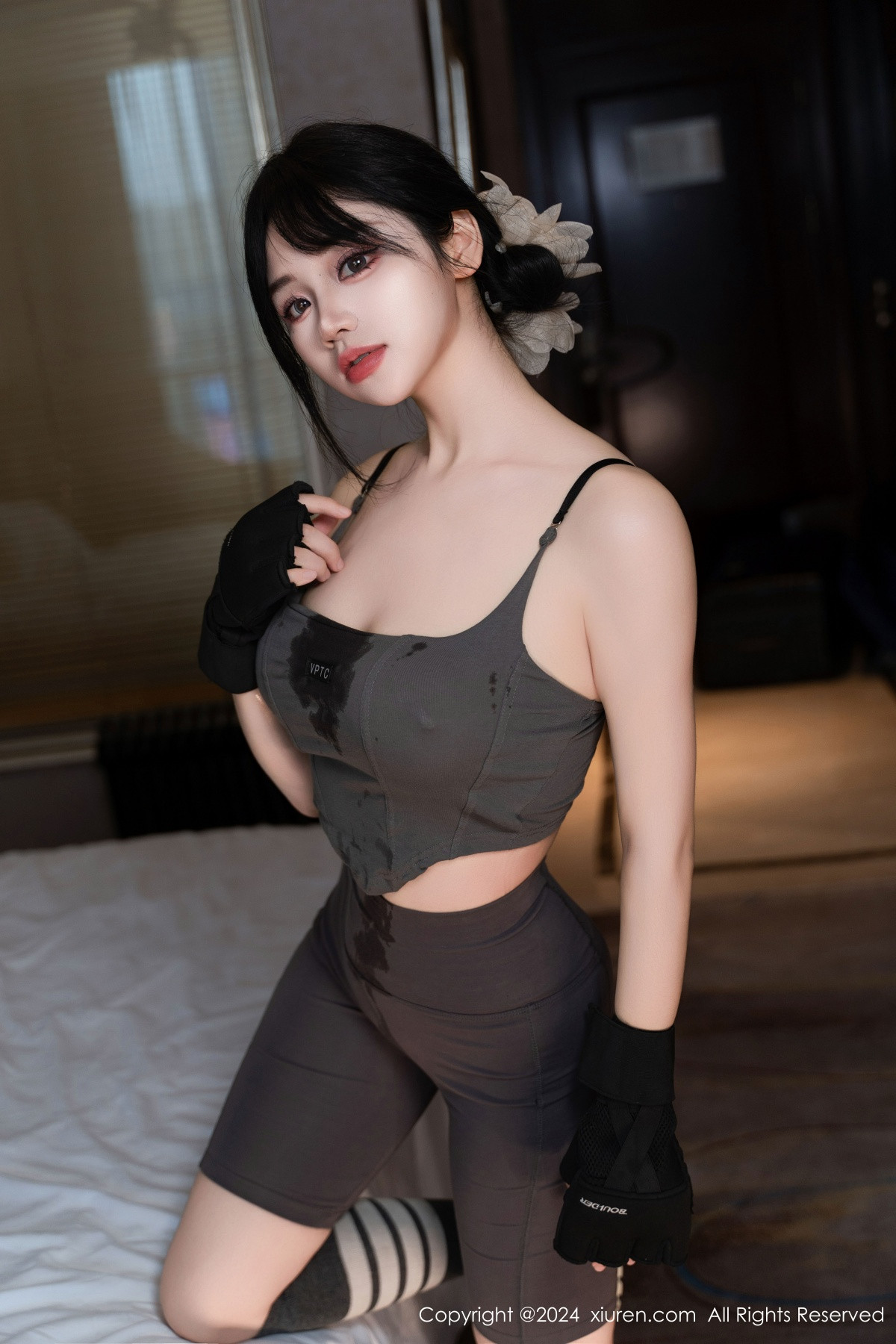 [XiuRen秀人网]第9331期汐汐爱吃草莓写真 [89P]-060