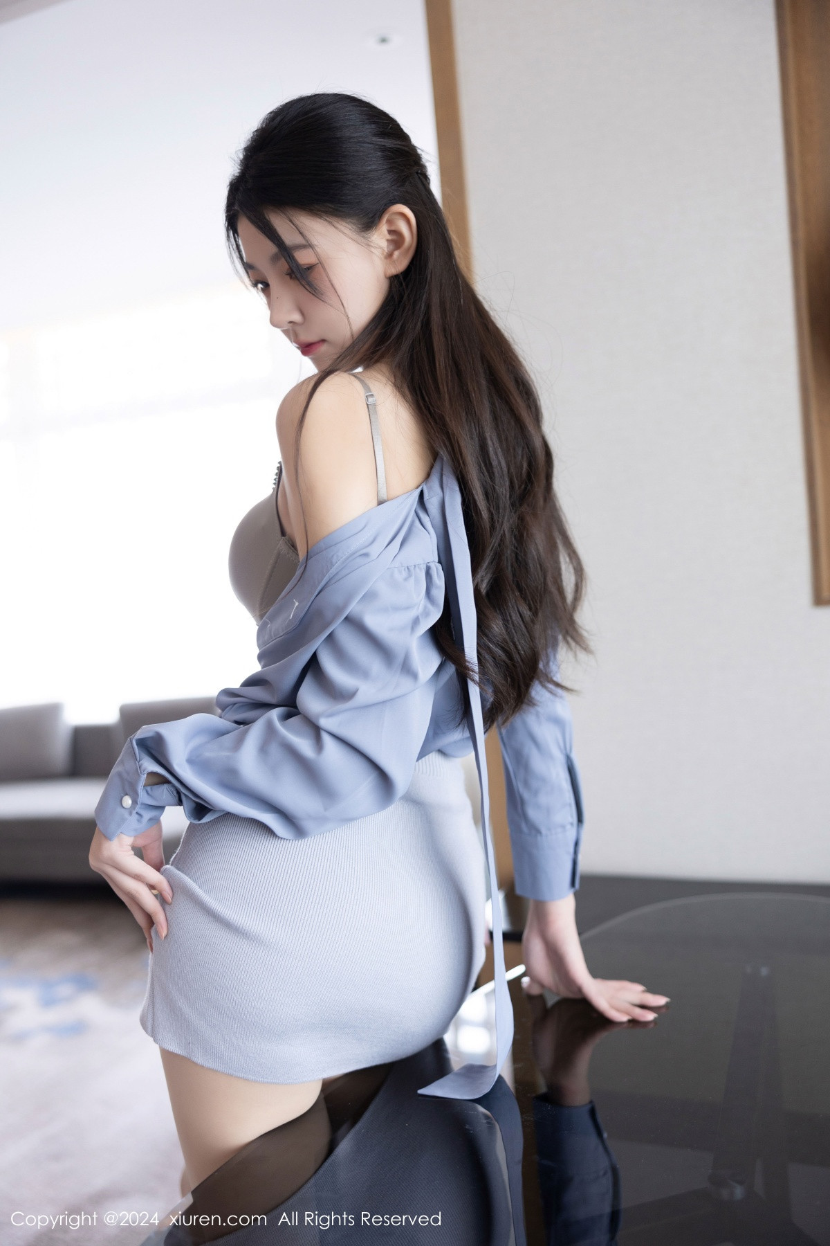 [XiuRen秀人网]第9333期初梦瑶写真 [90P]-037