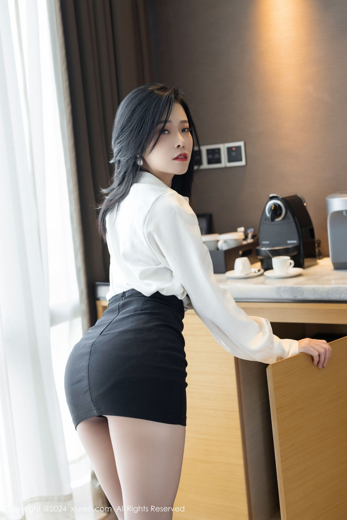 [XiuRen秀人网]第9329期本能写真 [42P]-005