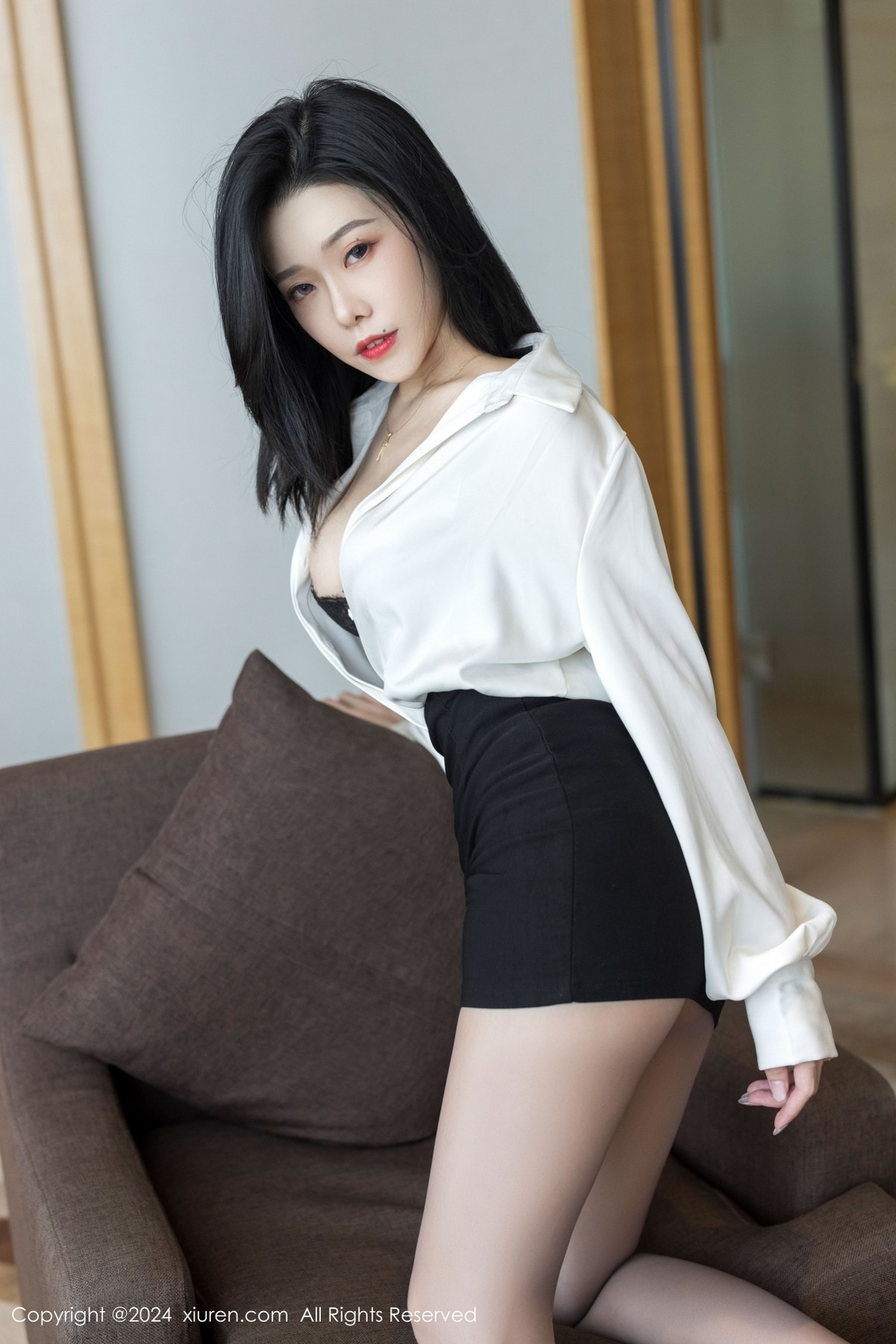 [XiuRen秀人网]第9329期本能写真 [42P]-006