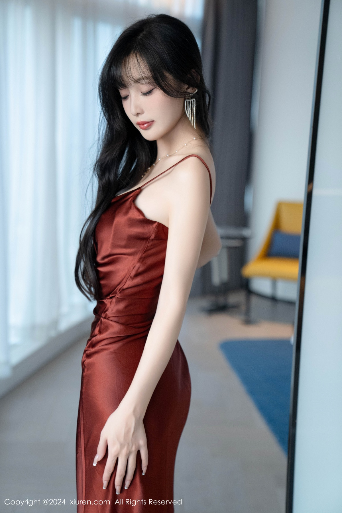 [XiuRen秀人网]第9336期林星阑写真 [85P]-031