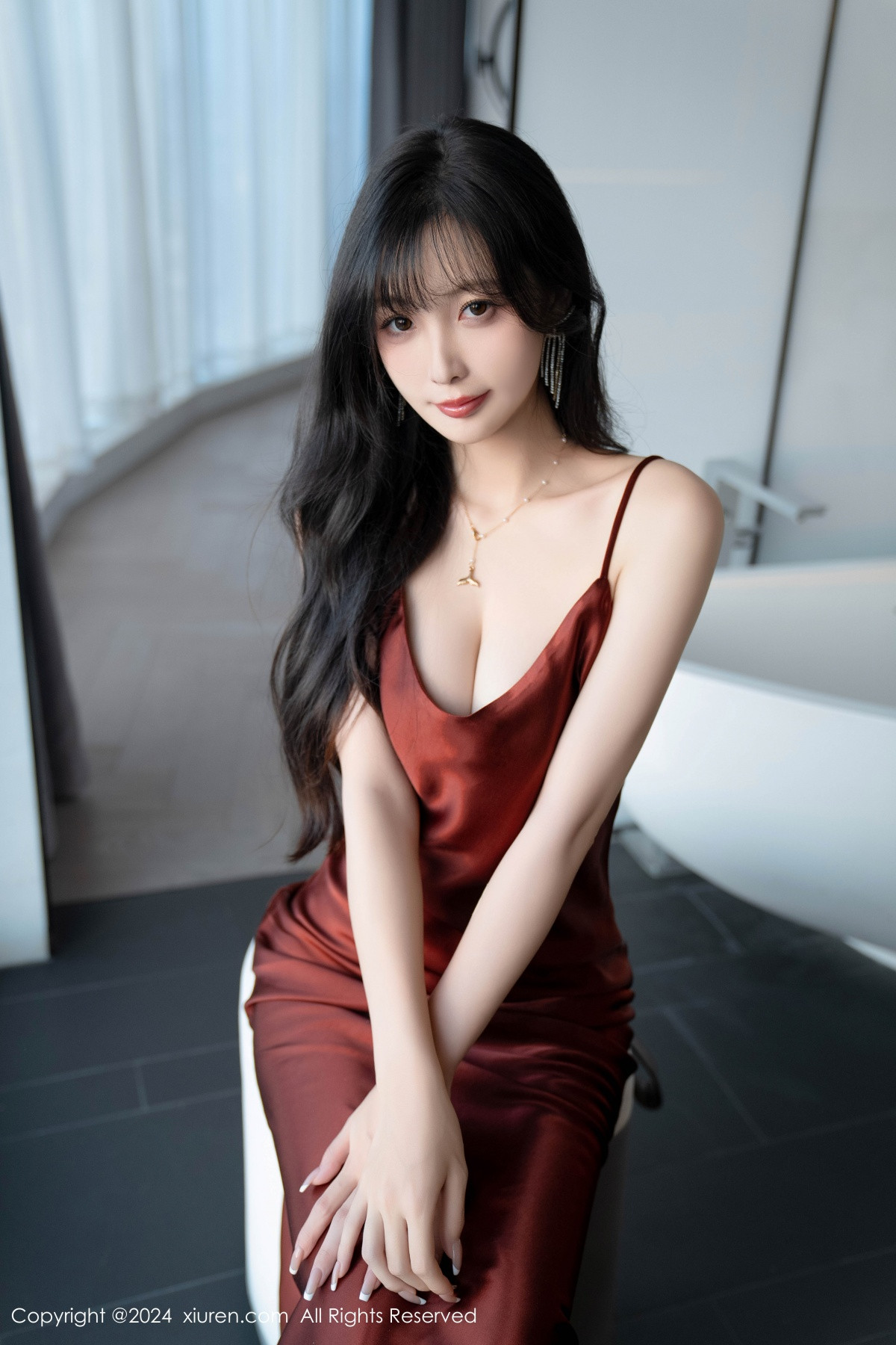 [XiuRen秀人网]第9336期林星阑写真 [85P]-027