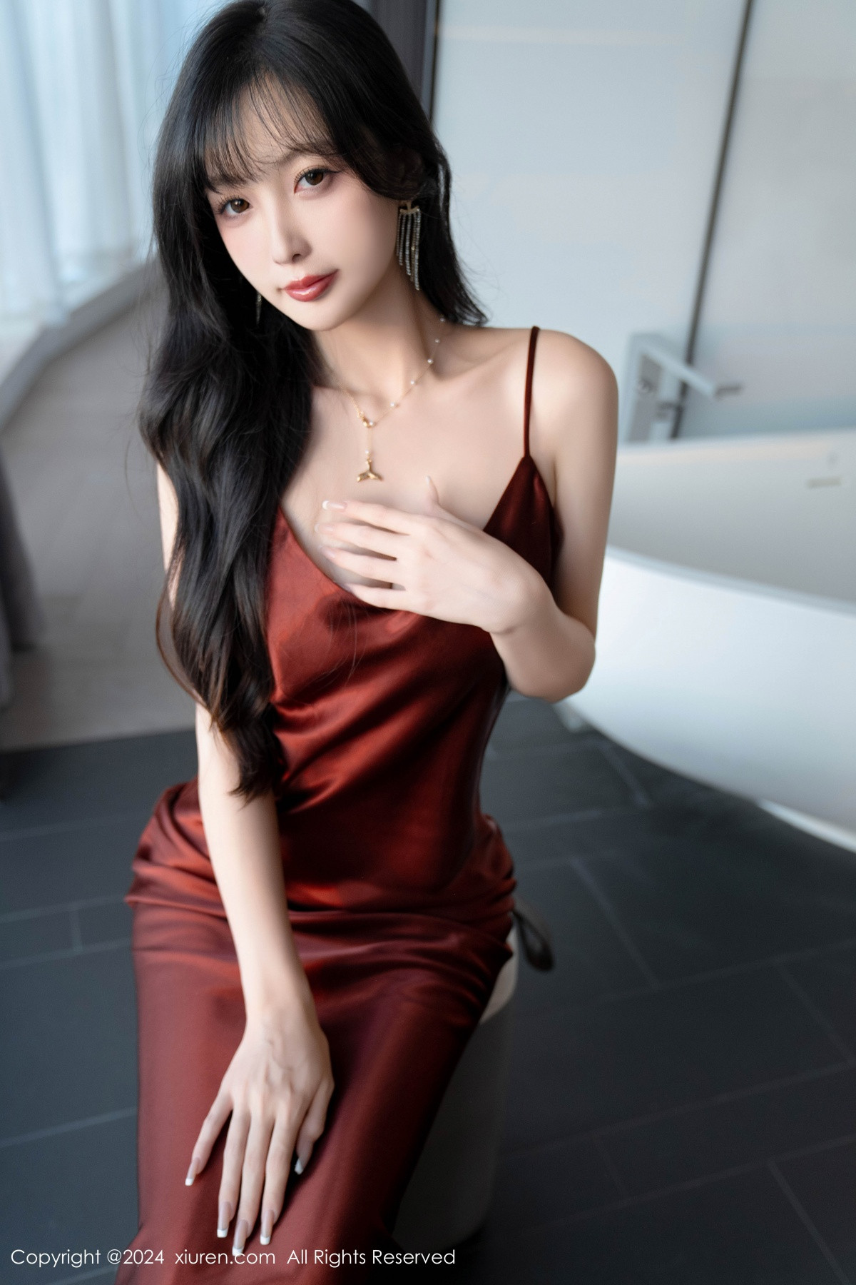 [XiuRen秀人网]第9336期林星阑写真 [85P]-024