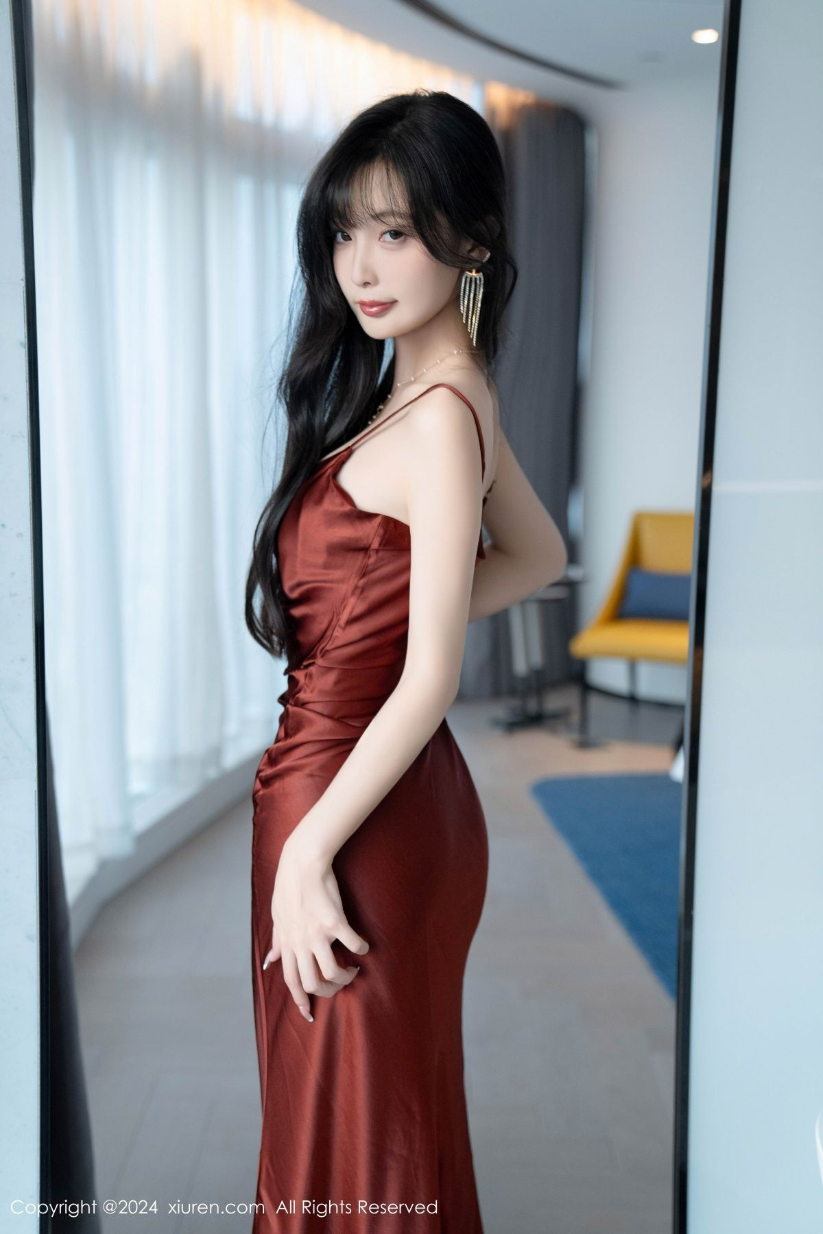 [XiuRen秀人网]第9336期林星阑写真 [85P]-030