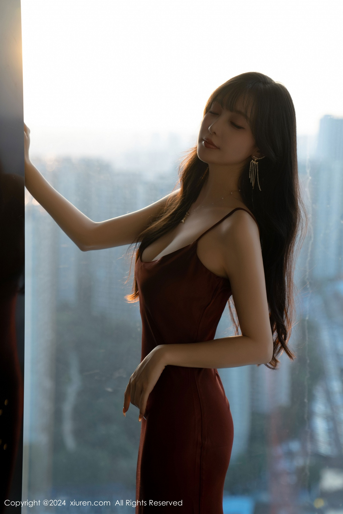 [XiuRen秀人网]第9336期林星阑写真 [85P]-001