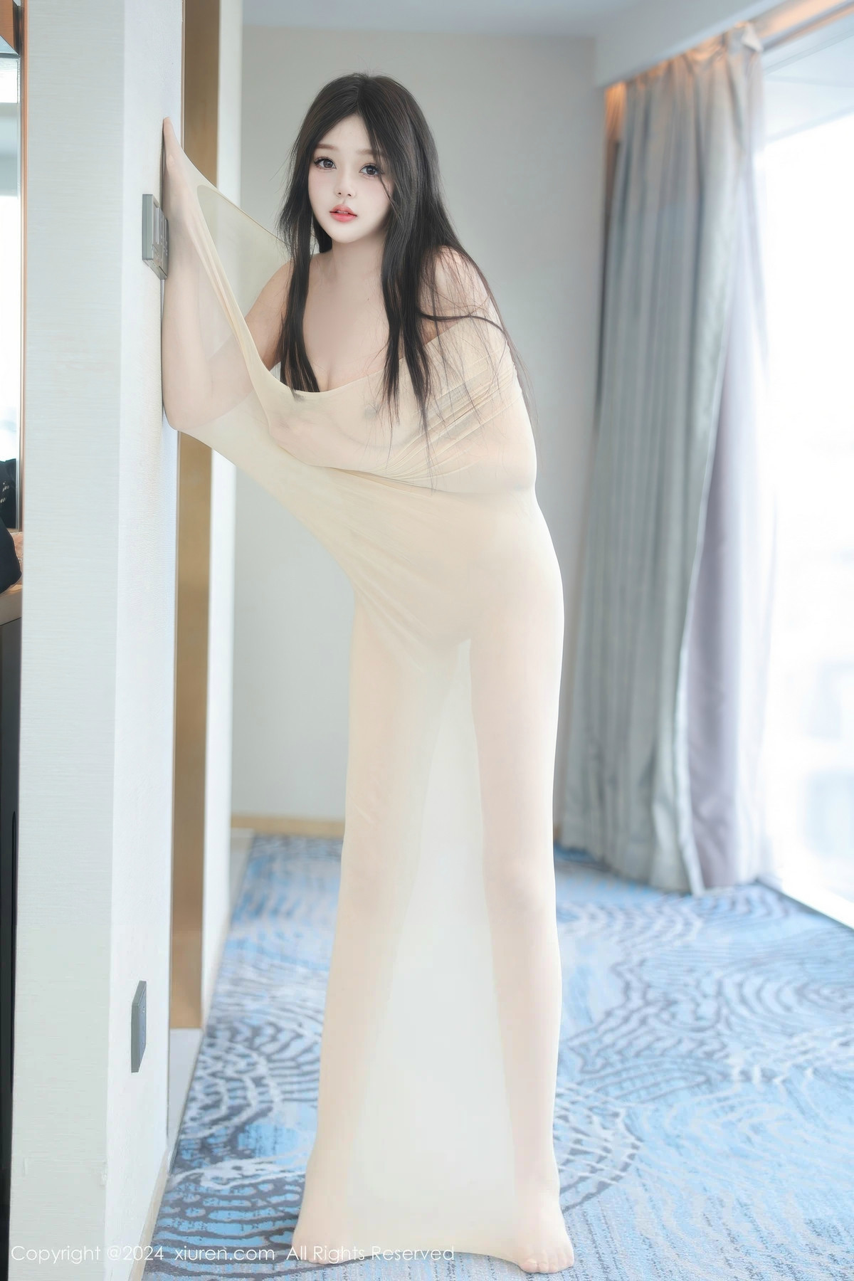 [XiuRen秀人网]第9337期柚柚小奶瓶写真 [72P]-002