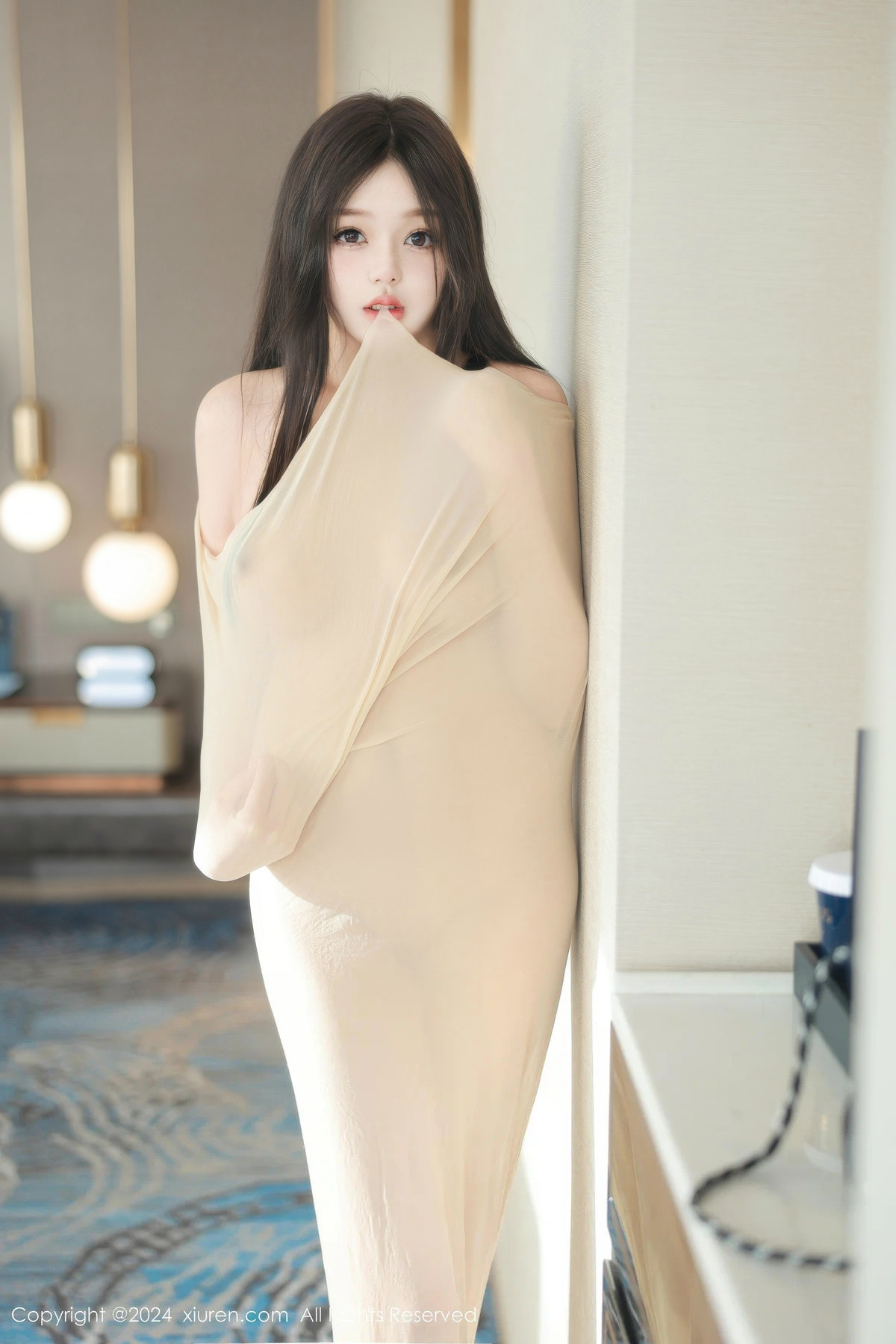 [XiuRen秀人网]第9337期柚柚小奶瓶写真 [72P]-023