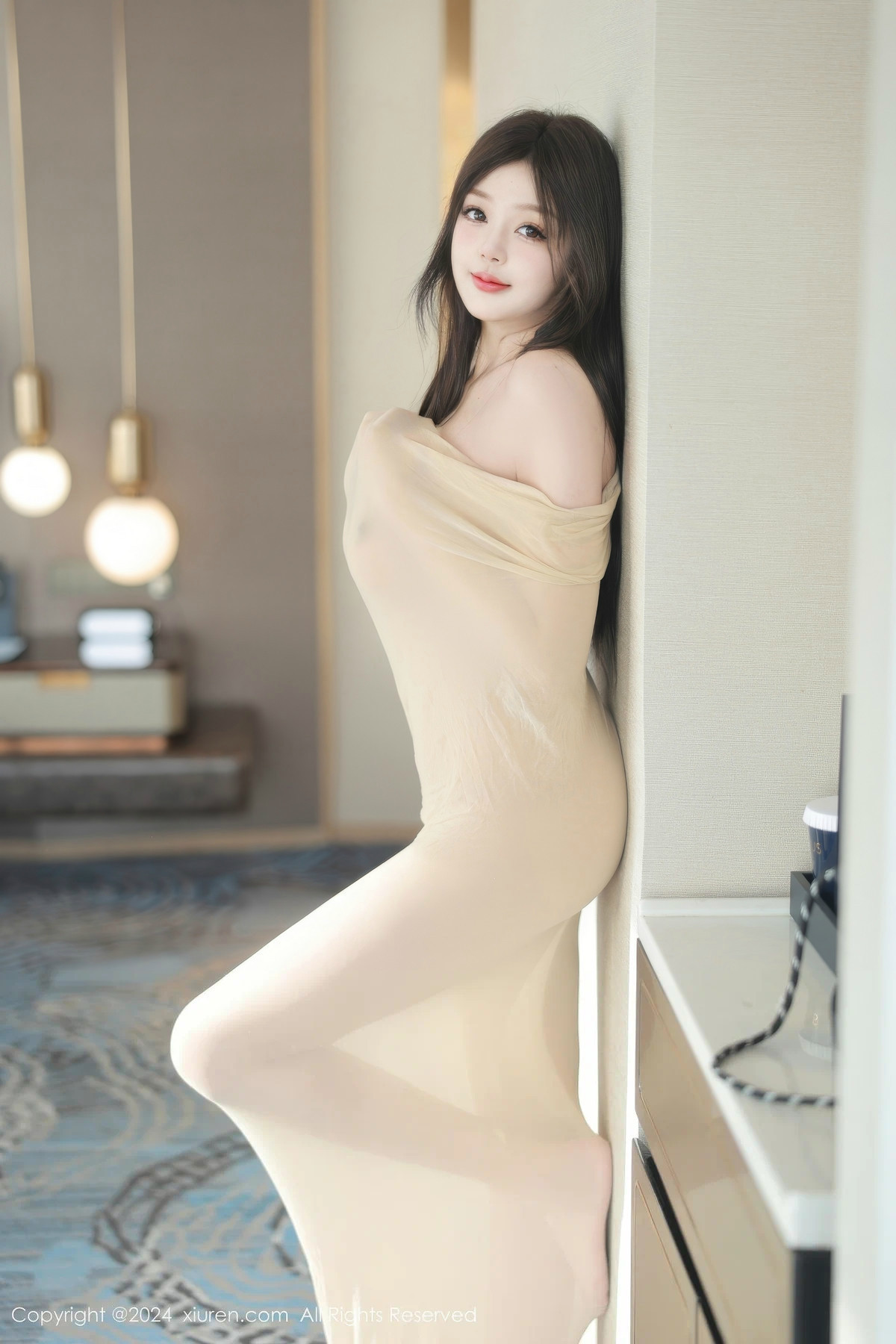 [XiuRen秀人网]第9337期柚柚小奶瓶写真 [72P]-019