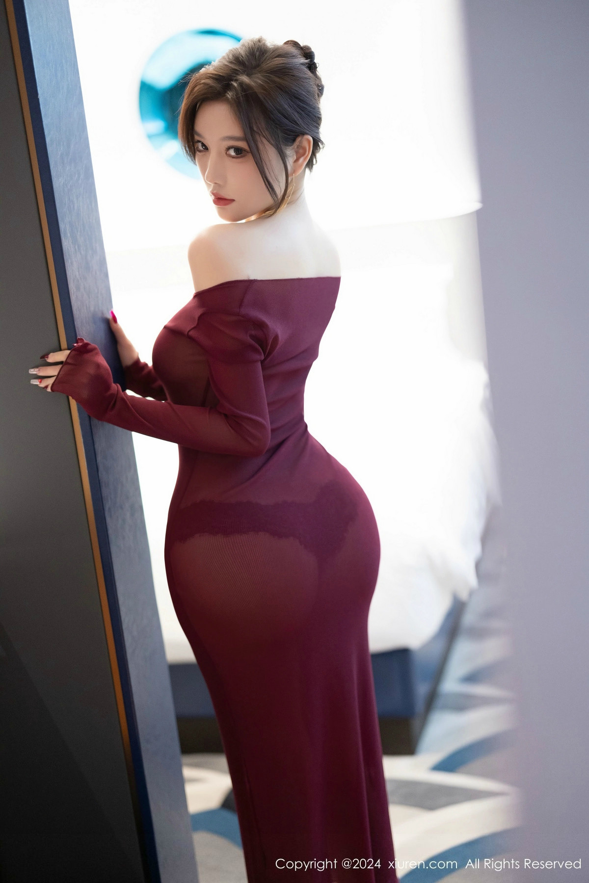 [XiuRen秀人网]第9348期杨晨晨写真 [82P]-056