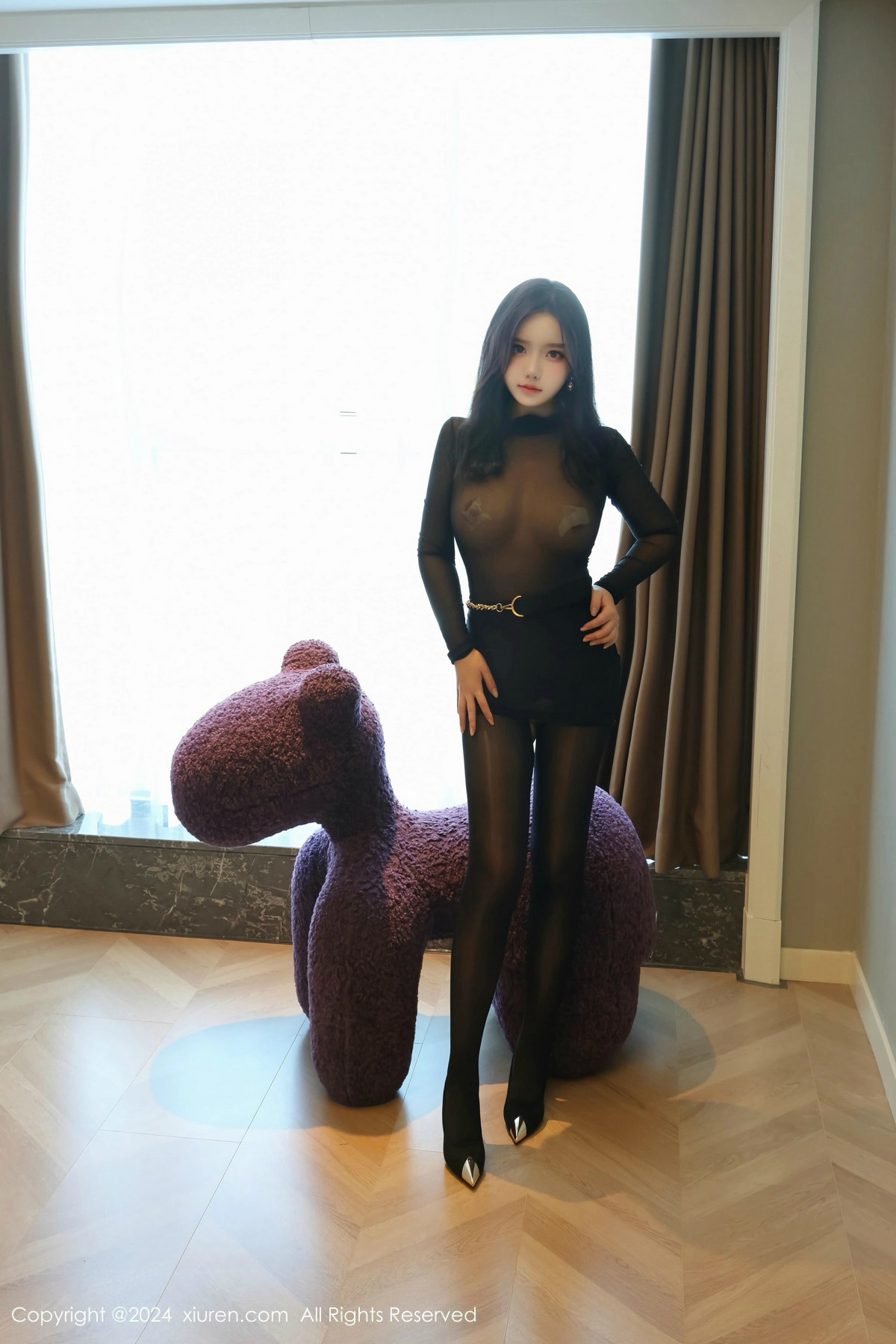 [XiuRen秀人网]第9347期小薯条写真 [102P]-005