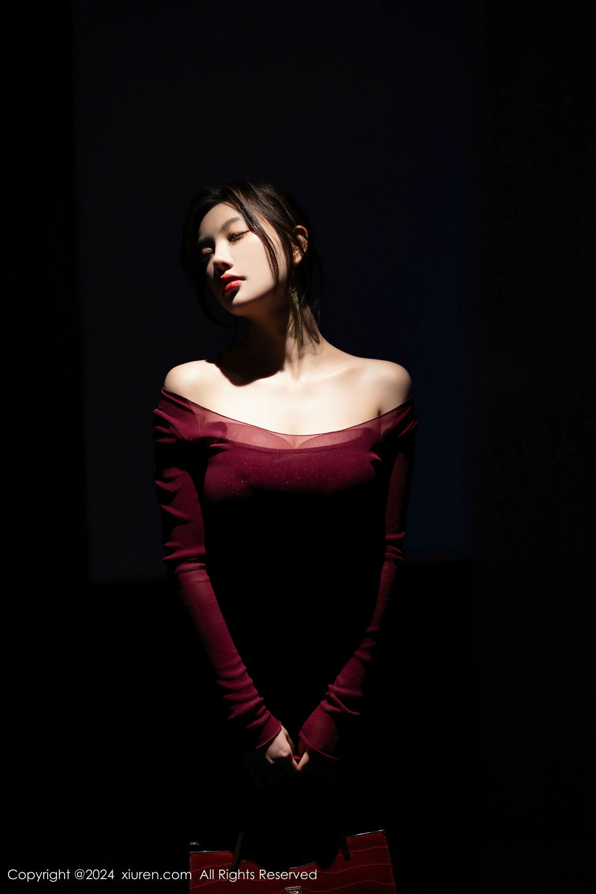 [XiuRen秀人网]第9348期杨晨晨写真 [82P]-018