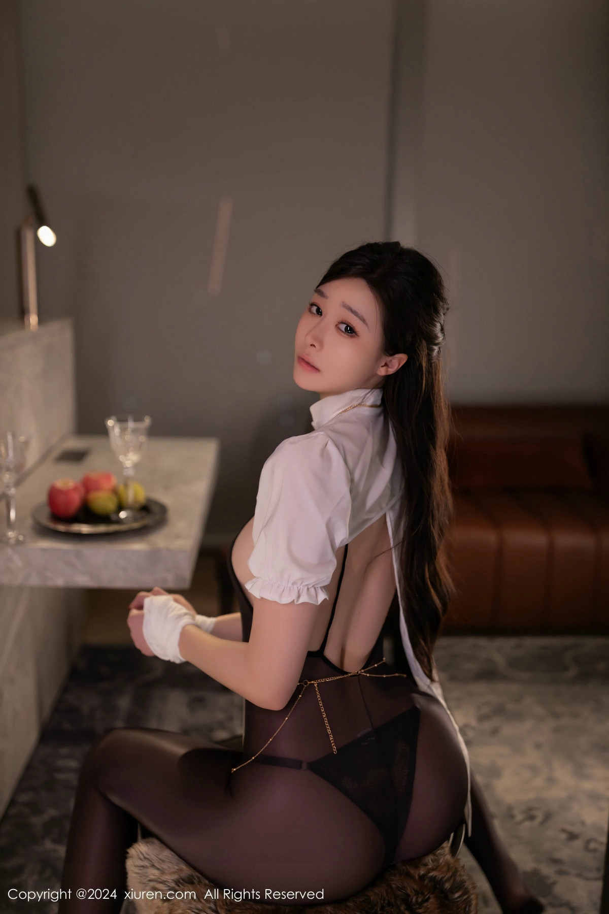 [XiuRen秀人网]第9350期小逗逗写真 [79P]-046