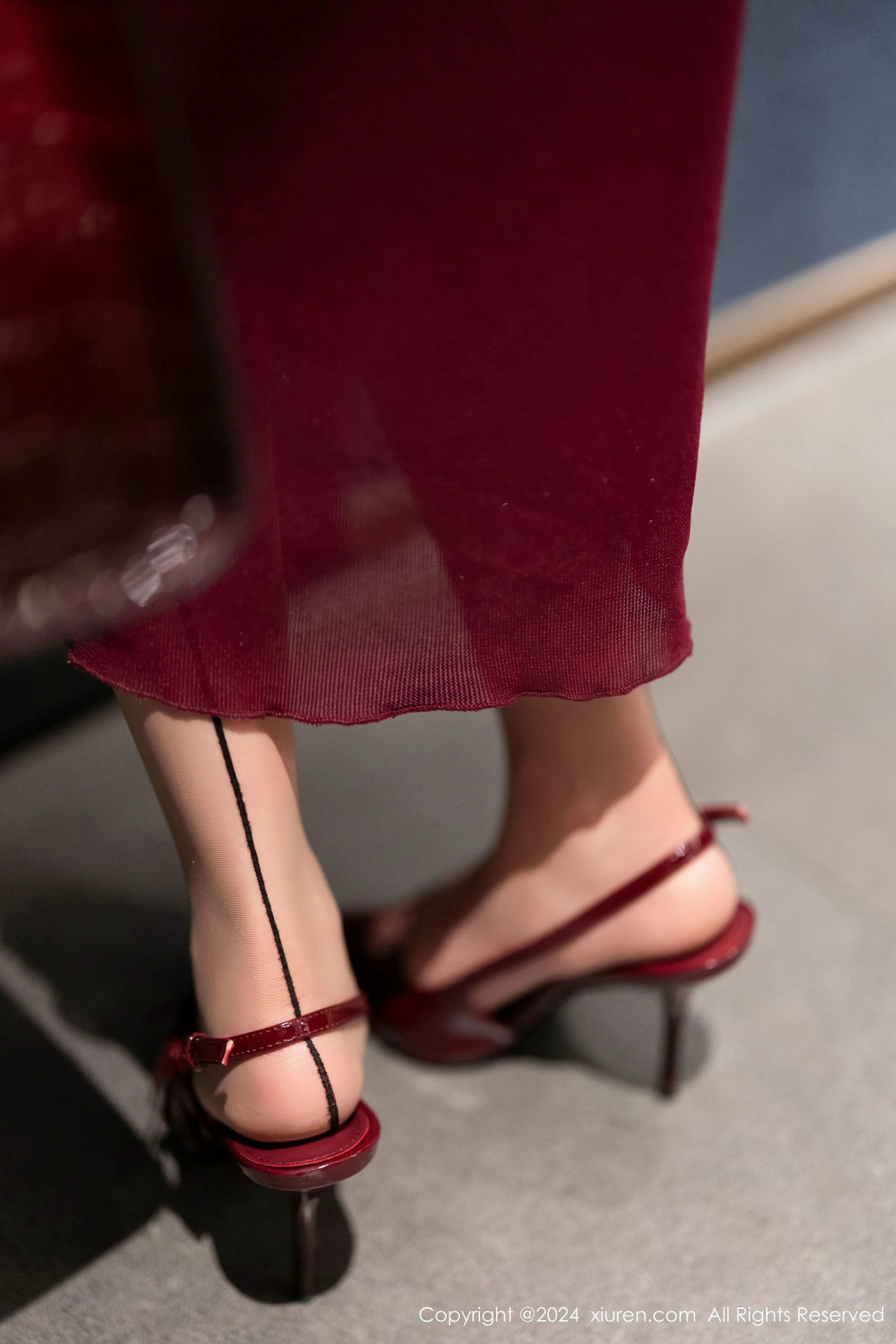 [XiuRen秀人网]第9348期杨晨晨写真 [82P]-022
