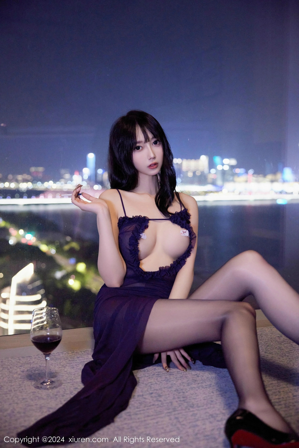 [XiuRen秀人网]第9344期玥儿玥写真 [60P]-022