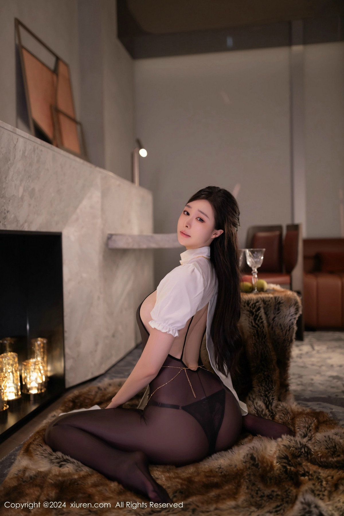 [XiuRen秀人网]第9350期小逗逗写真 [79P]-014