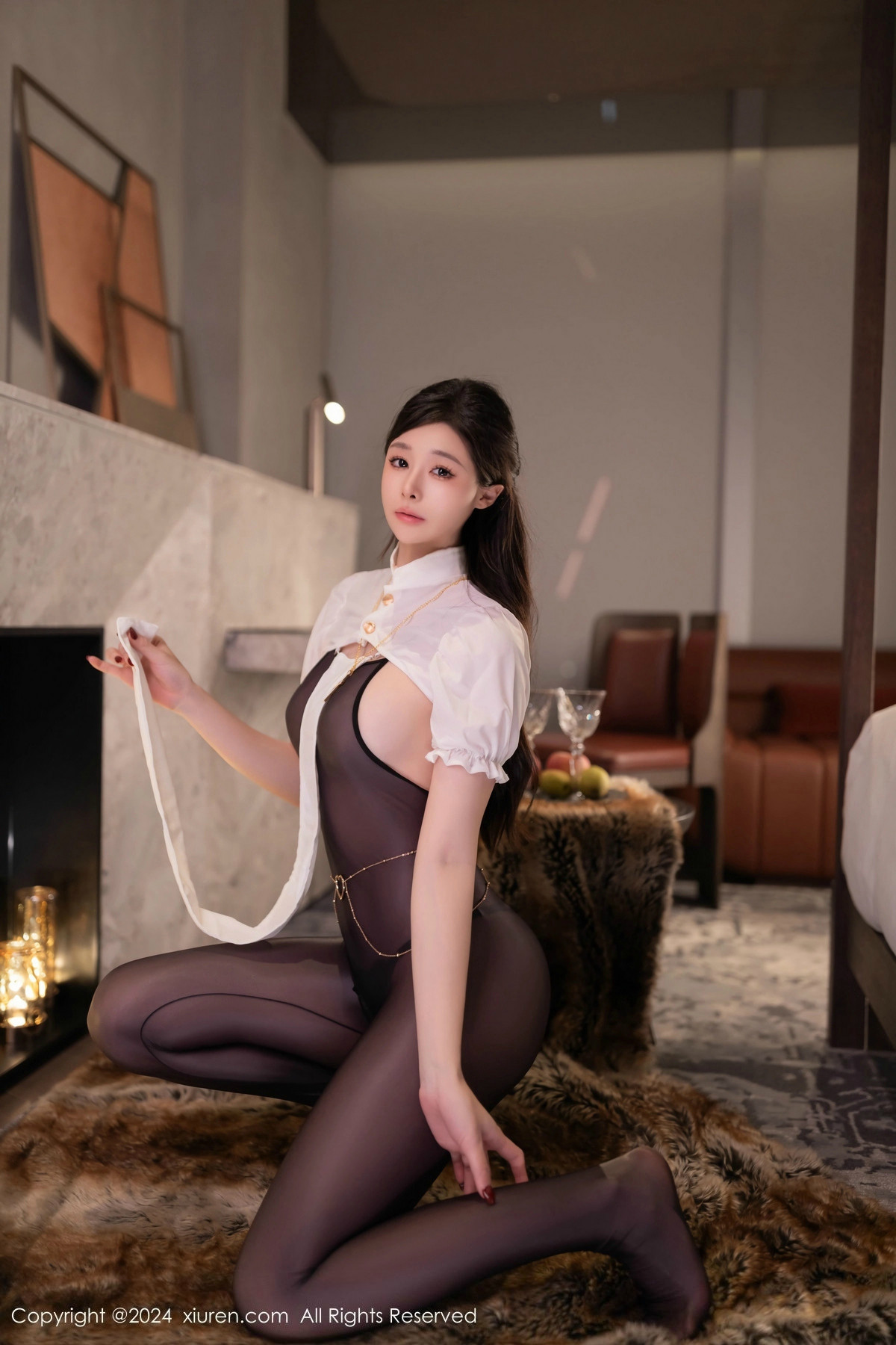 [XiuRen秀人网]第9350期小逗逗写真 [79P]-027