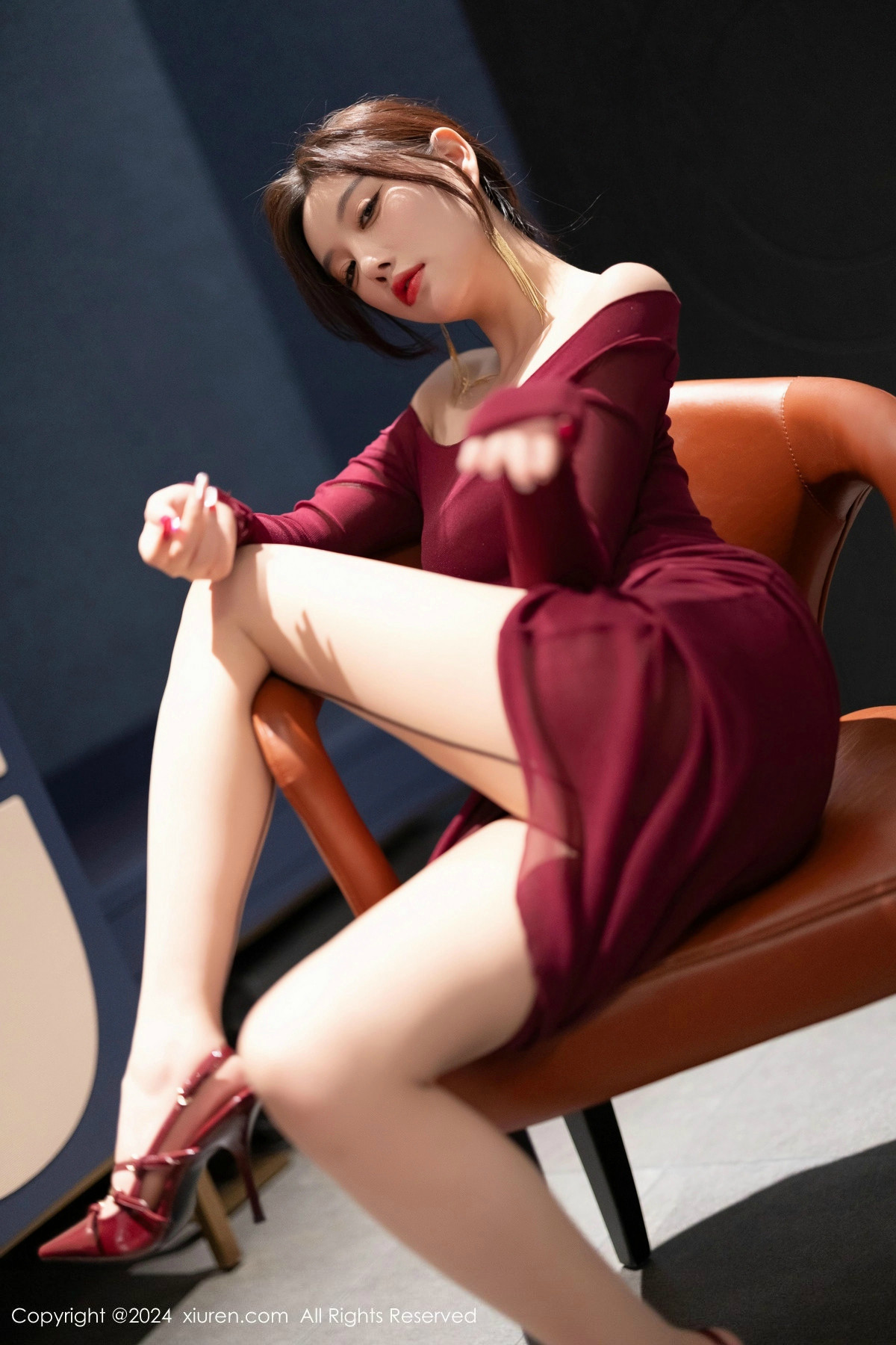 [XiuRen秀人网]第9348期杨晨晨写真 [82P]-029