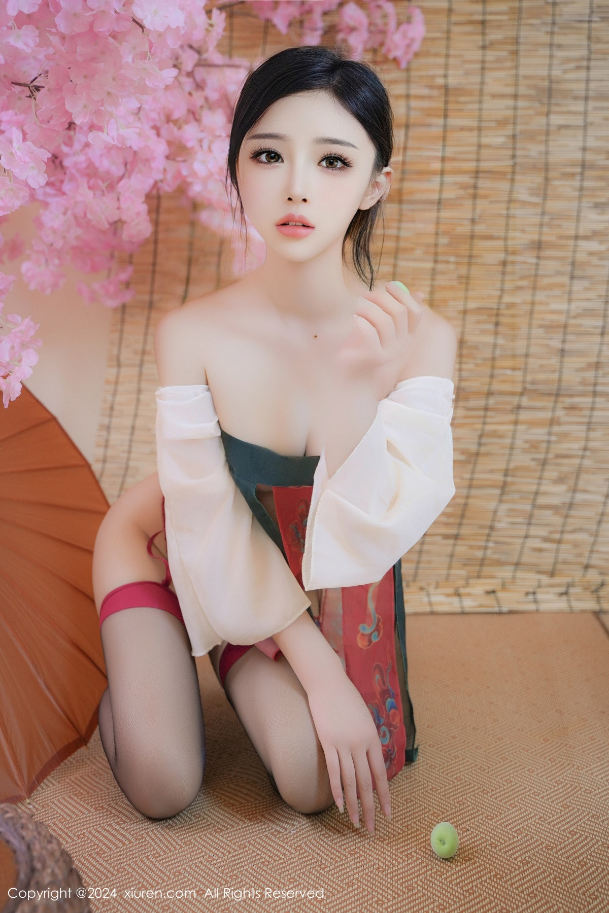 [XiuRen秀人网]第9351期妙可可写真 [80P]-034