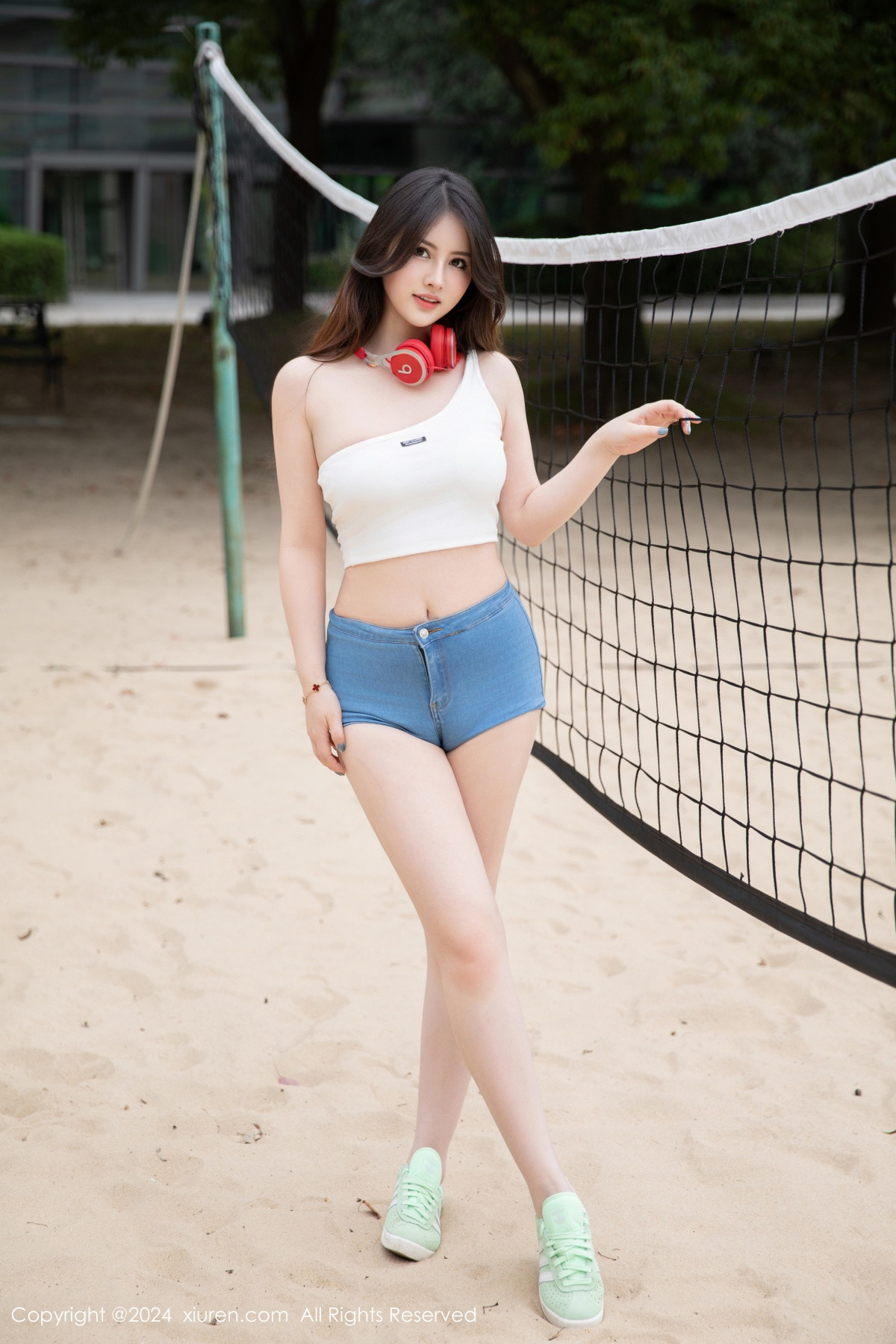 [XiuRen秀人网]第9354期诗诗写真 [81P]-032