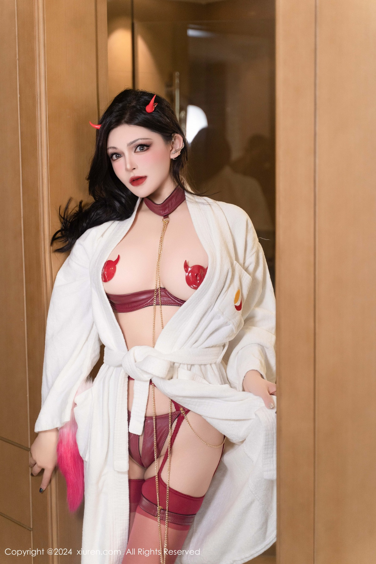 [XiuRen秀人网]第9352期伊丽莎有点白写真 [93P]-088