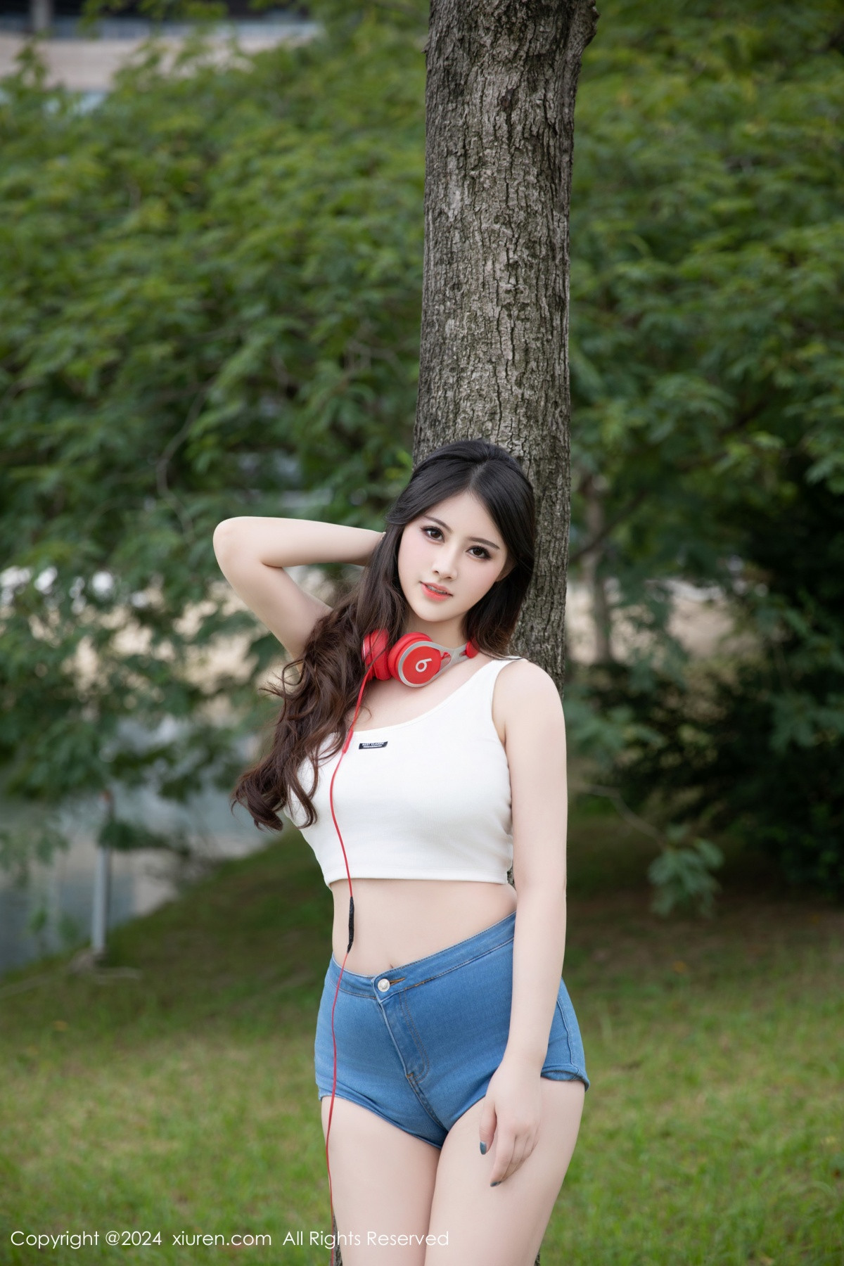 [XiuRen秀人网]第9354期诗诗写真 [81P]-011