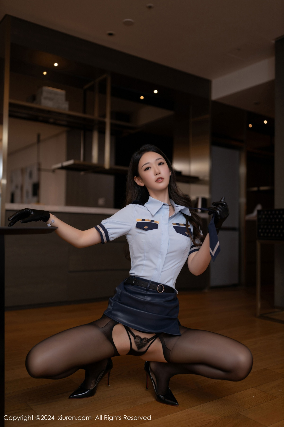 [XiuRen秀人网]第9356期唐安琪写真 [82P]-019