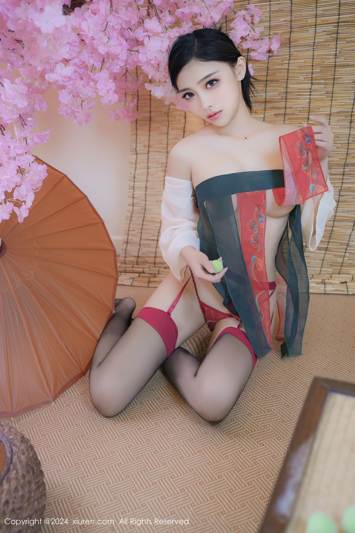 [XiuRen秀人网]第9351期妙可可写真 [80P]-039