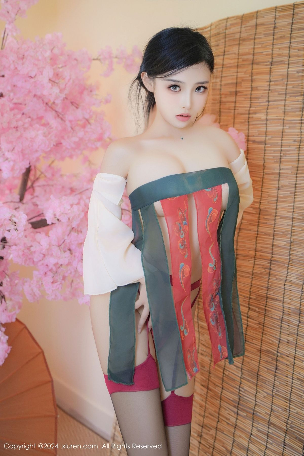 [XiuRen秀人网]第9351期妙可可写真 [80P]-056