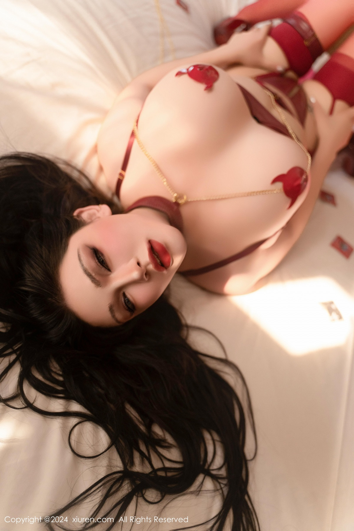 [XiuRen秀人网]第9352期伊丽莎有点白写真 [93P]-069