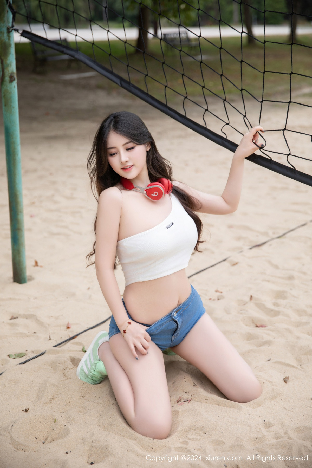 [XiuRen秀人网]第9354期诗诗写真 [81P]-028