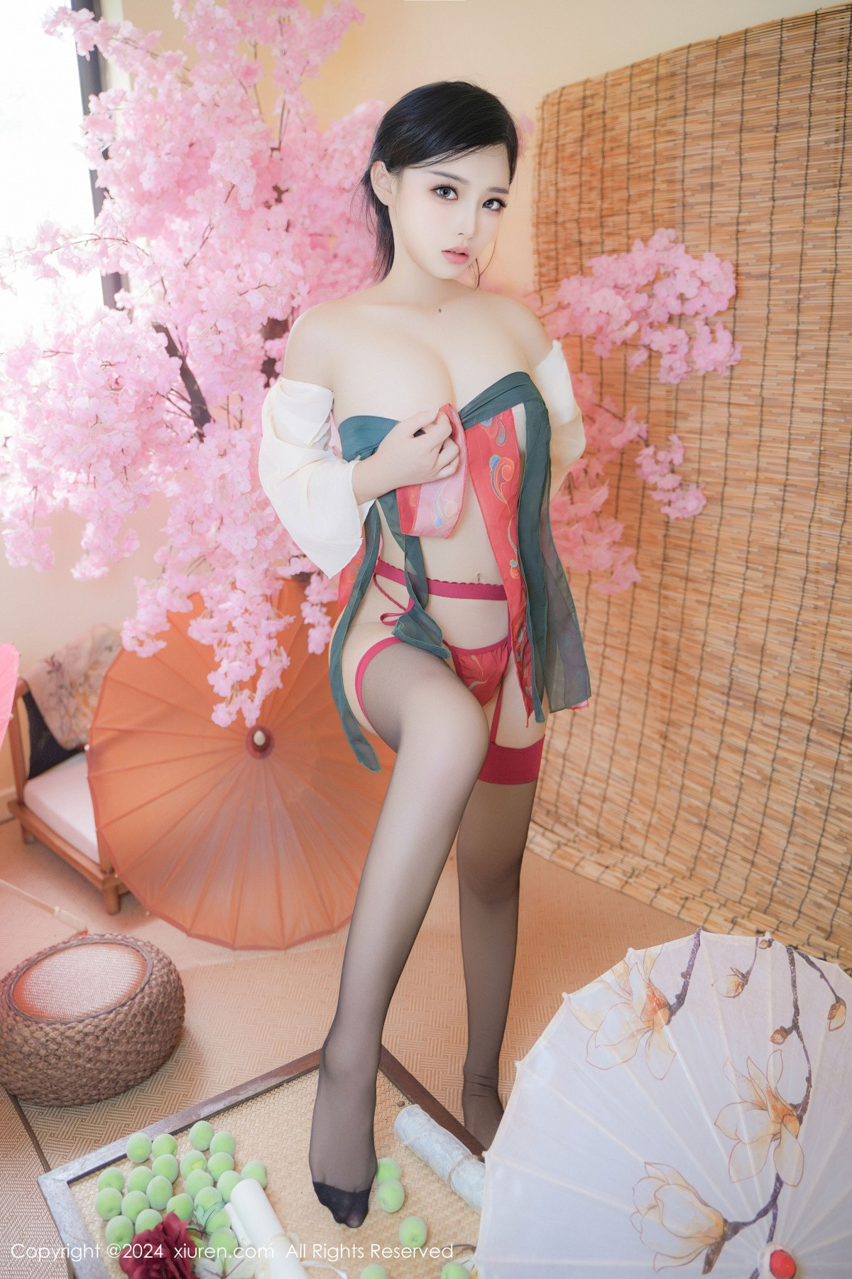 [XiuRen秀人网]第9351期妙可可写真 [80P]-057