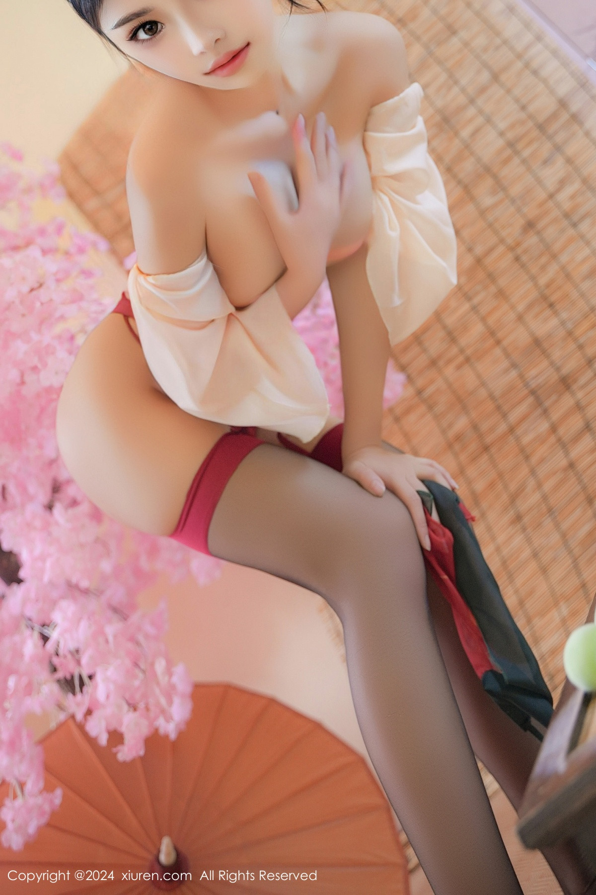 [XiuRen秀人网]第9351期妙可可写真 [80P]-070