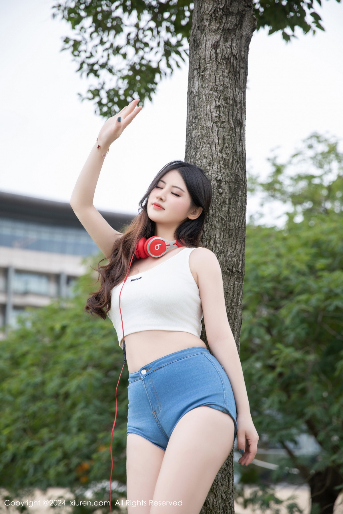 [XiuRen秀人网]第9354期诗诗写真 [81P]-010
