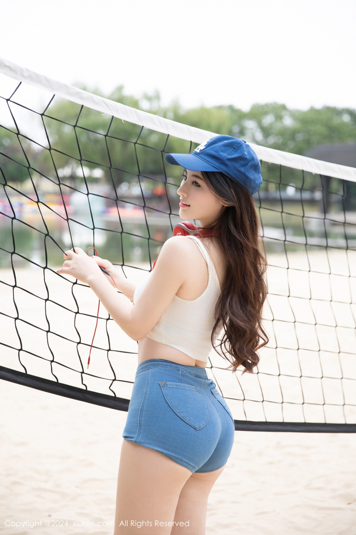 [XiuRen秀人网]第9354期诗诗写真 [81P]-021