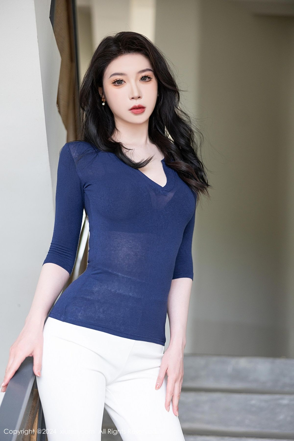 [XiuRen秀人网]第9355期梦心玥写真 [83P]-003
