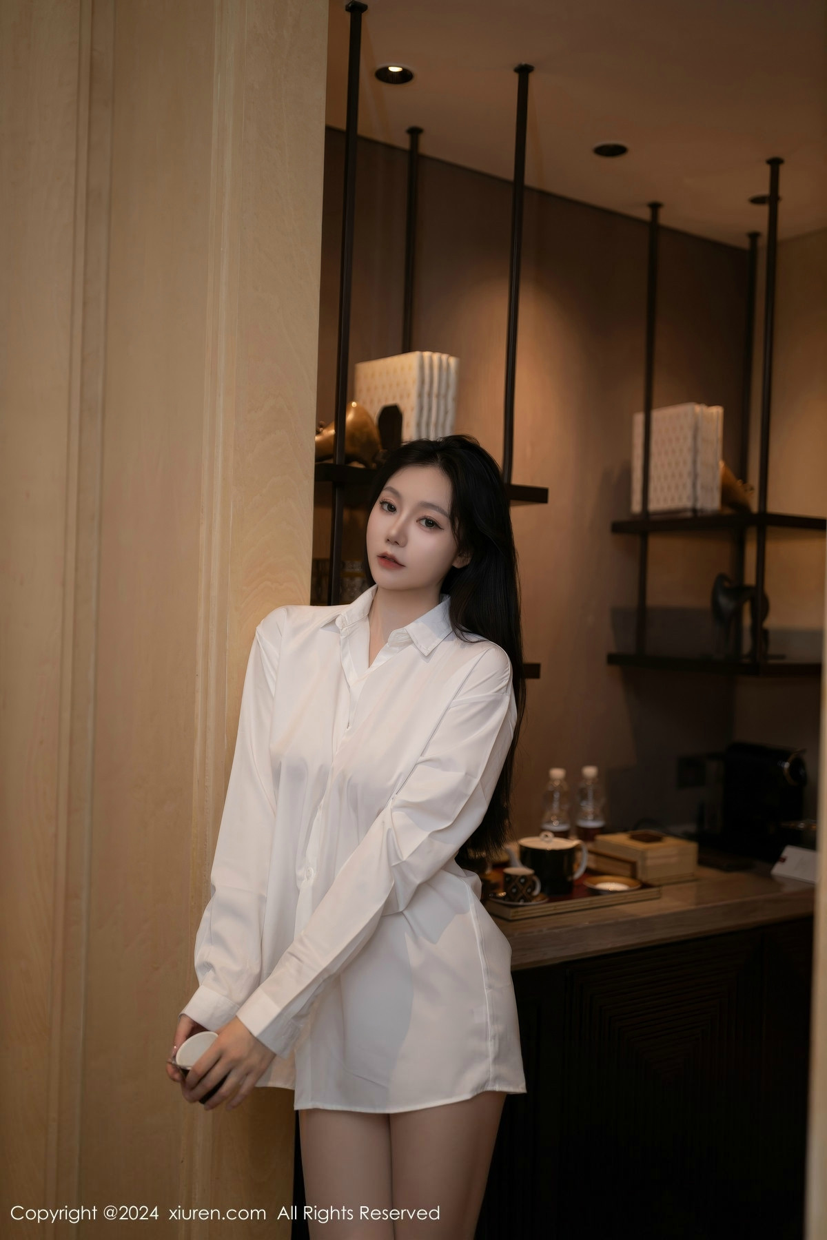 [XiuRen秀人网]第9362期安然写真 [82P]-007