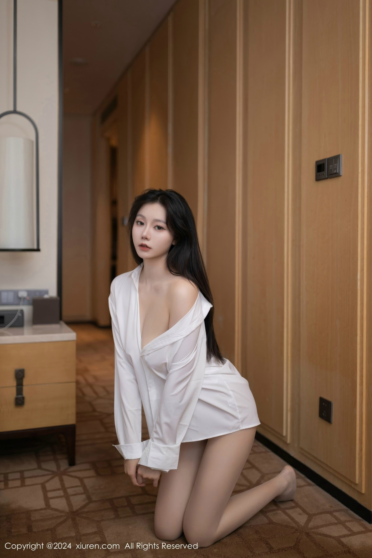 [XiuRen秀人网]第9362期安然写真 [82P]-046