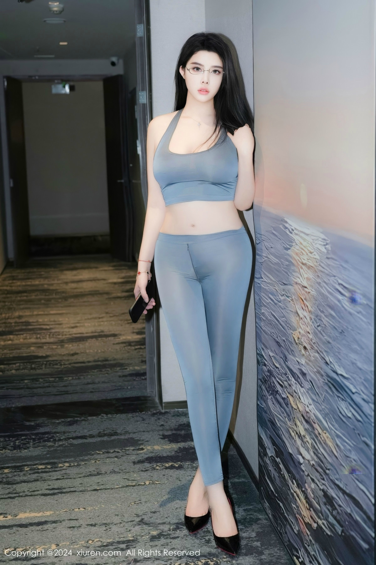 [XiuRen秀人网]第9357期樱桃小犊子写真 [89P]-040