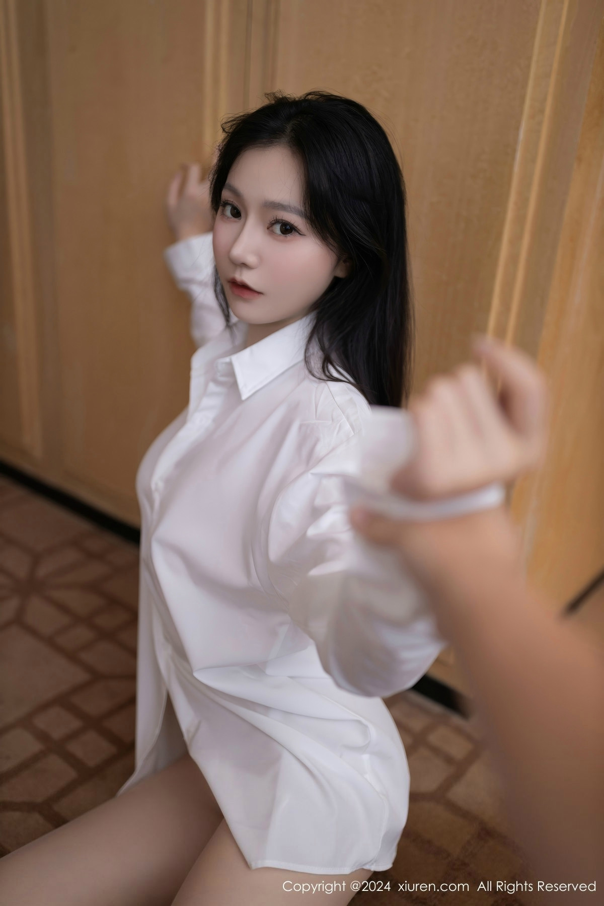 [XiuRen秀人网]第9362期安然写真 [82P]-020