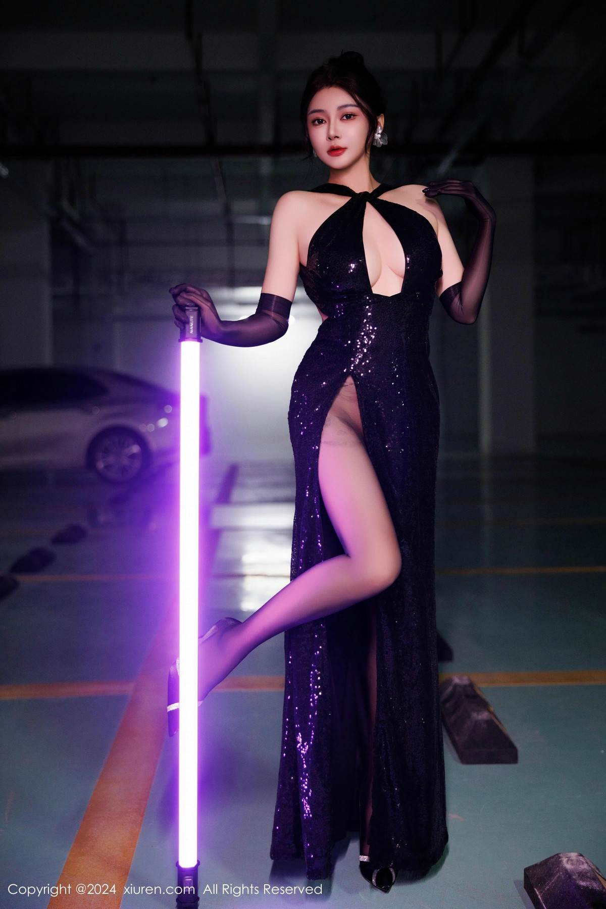 [XiuRen秀人网]第9512期凯竹写真 [82P]-006