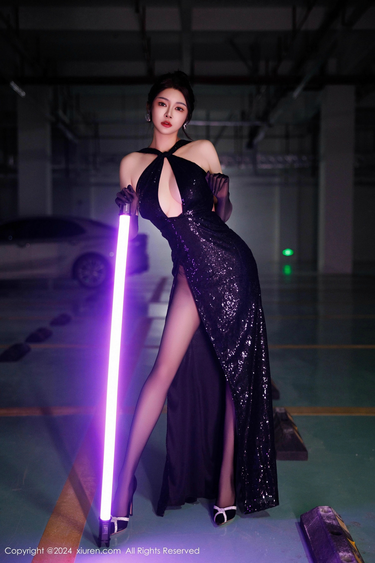 [XiuRen秀人网]第9512期凯竹写真 [82P]-002