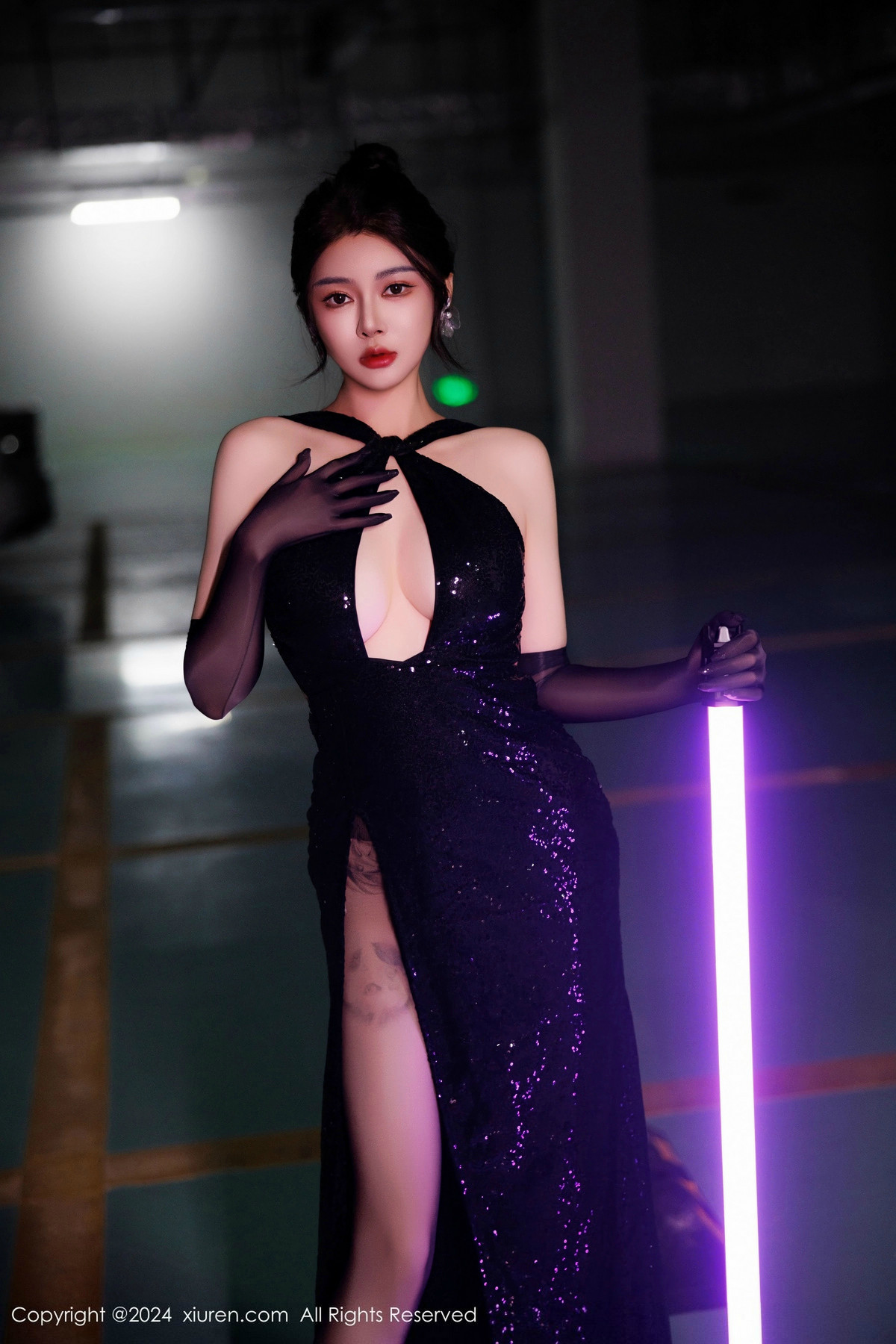 [XiuRen秀人网]第9512期凯竹写真 [82P]-008