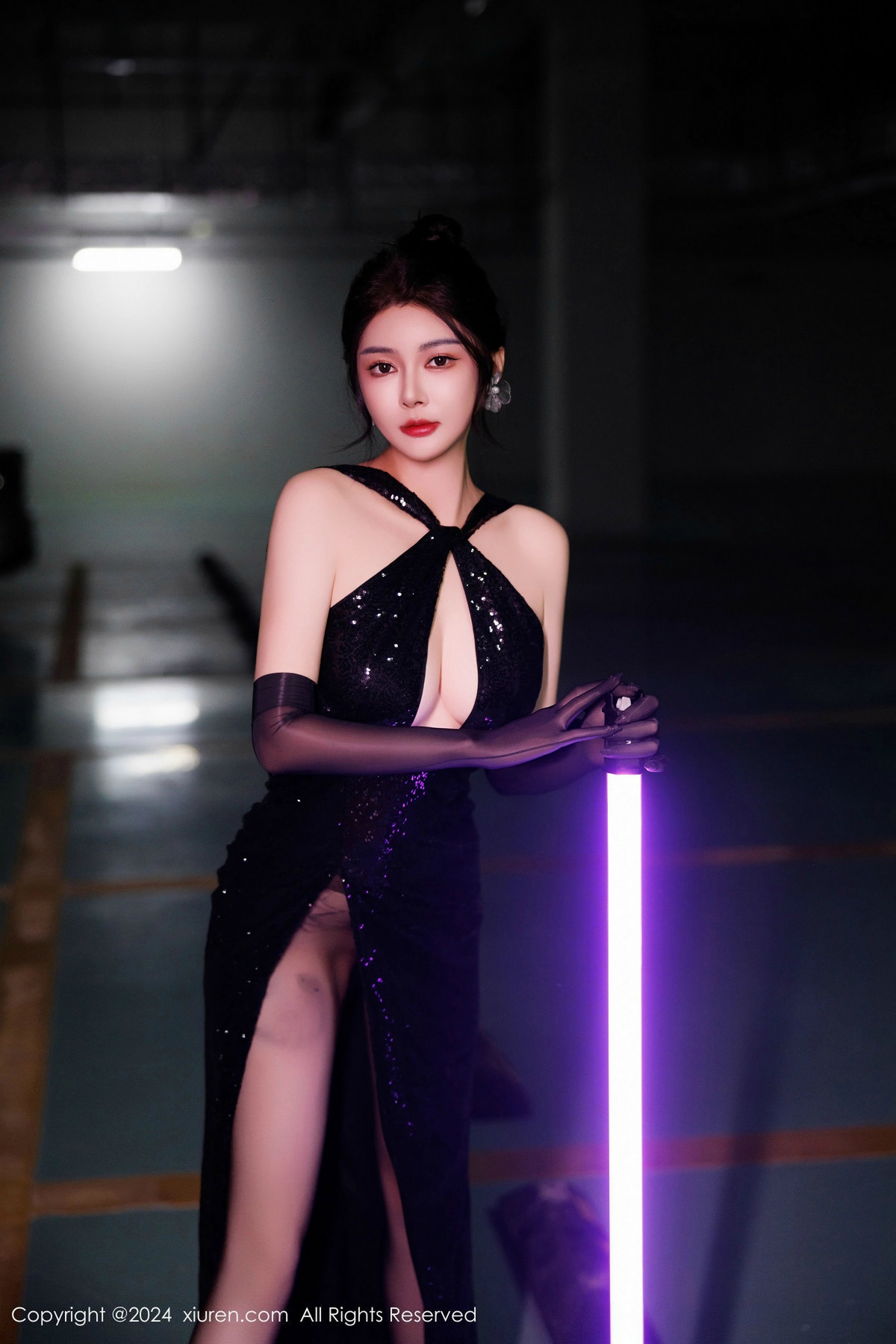 [XiuRen秀人网]第9512期凯竹写真 [82P]-009