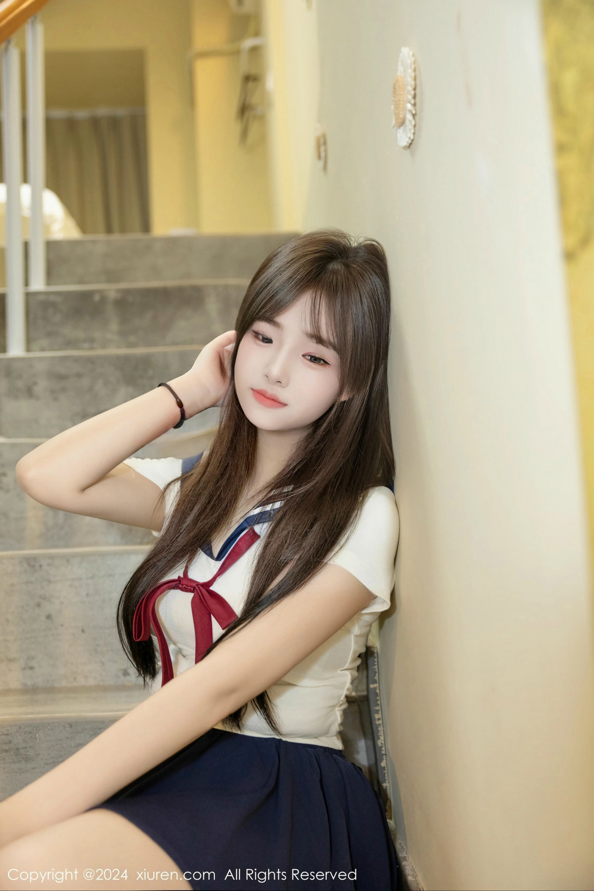 [XiuRen秀人网]第9514期叶初雪写真 [68P]-065