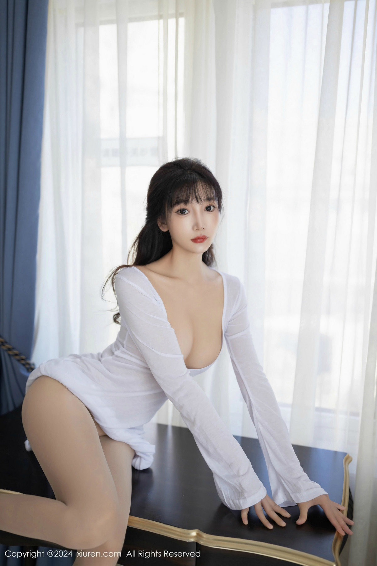 [XiuRen秀人网]第9521期陆萱萱写真 [80P]-024