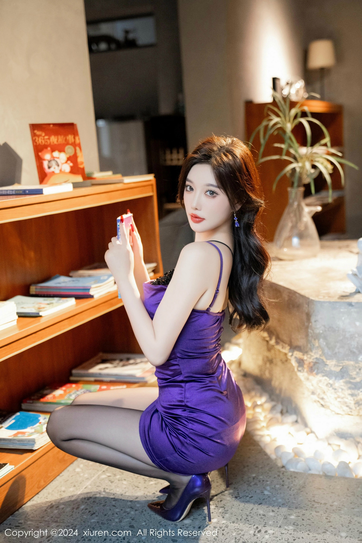 [XiuRen秀人网]第9519期杨晨晨写真 [88P]-018