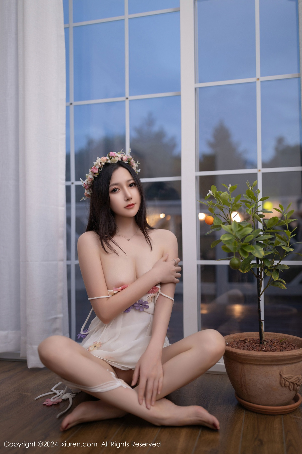 [XiuRen秀人网]第9531期鱼子酱写真 [80P]-038